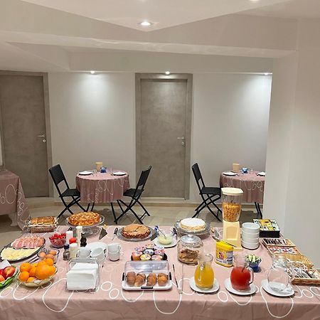 אלגהרו Magralu 2 B&B מראה חיצוני תמונה