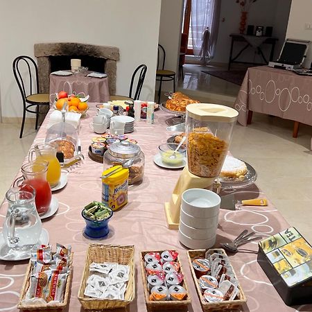 אלגהרו Magralu 2 B&B מראה חיצוני תמונה