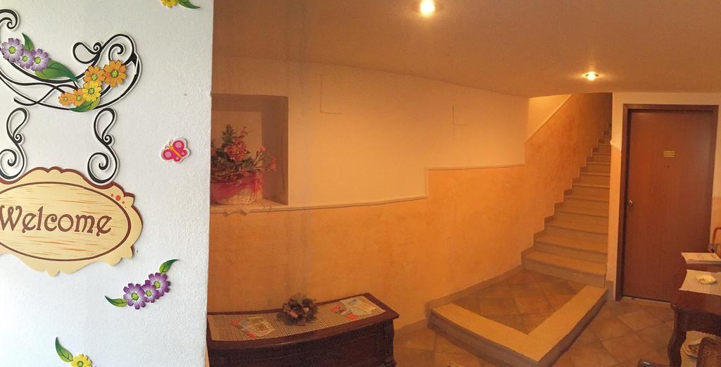 אלגהרו Magralu 2 B&B מראה חיצוני תמונה