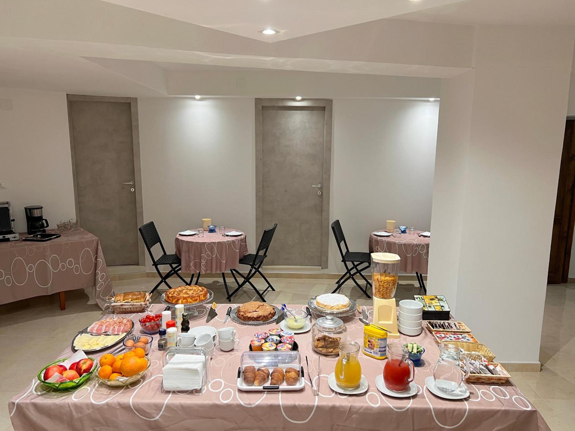 אלגהרו Magralu 2 B&B מראה חיצוני תמונה