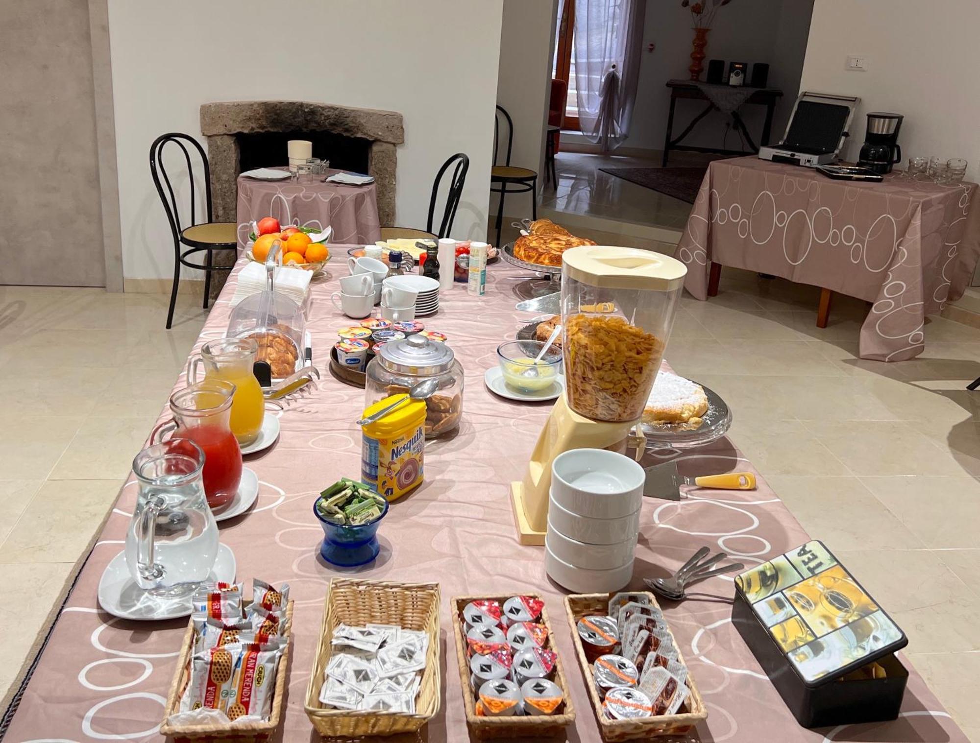 אלגהרו Magralu 2 B&B מראה חיצוני תמונה