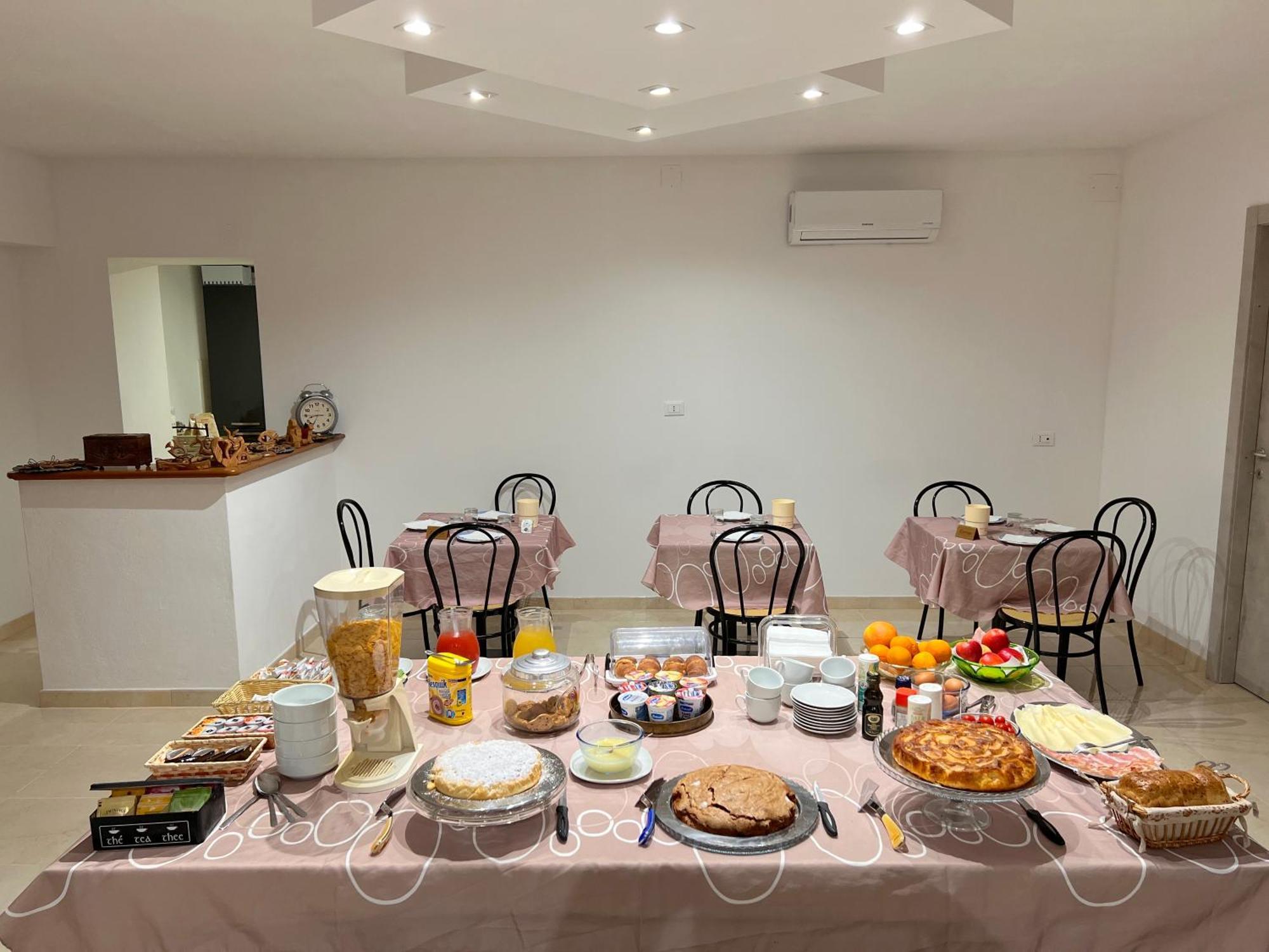 אלגהרו Magralu 2 B&B מראה חיצוני תמונה