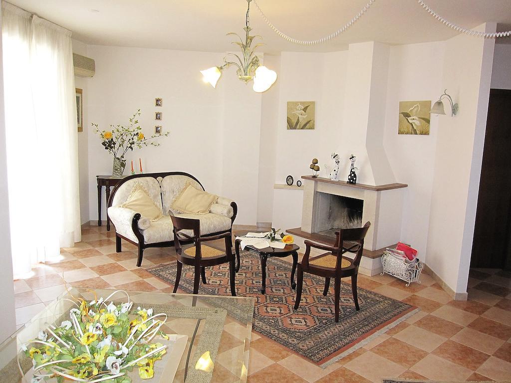 אלגהרו Magralu 2 B&B מראה חיצוני תמונה