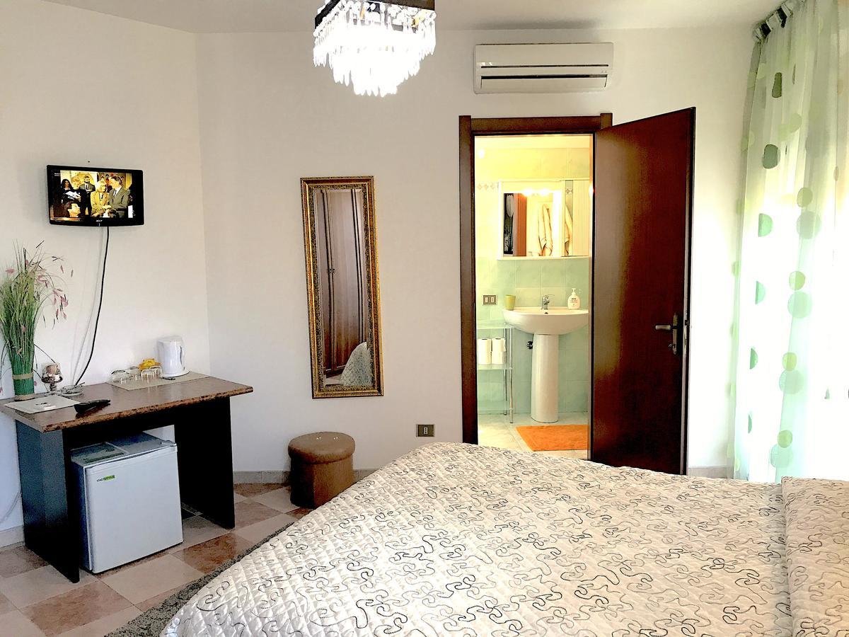 אלגהרו Magralu 2 B&B מראה חיצוני תמונה