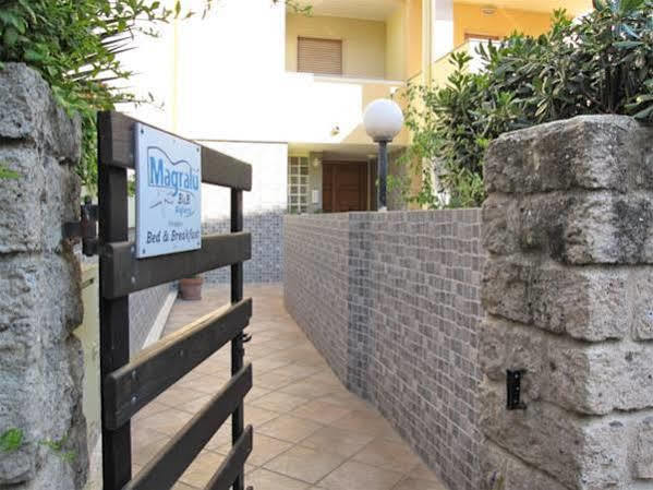 אלגהרו Magralu 2 B&B מראה חיצוני תמונה